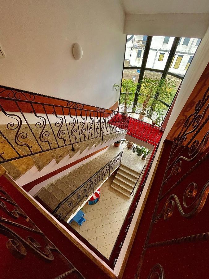 Hotel Dowhan Nowe Экстерьер фото