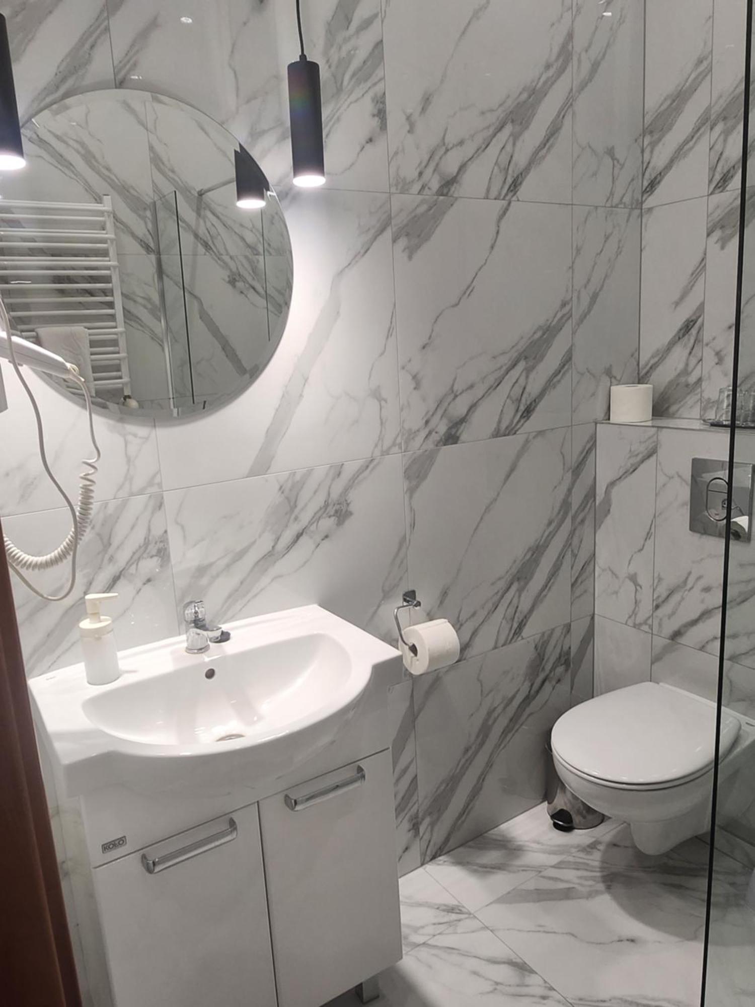 Hotel Dowhan Nowe Экстерьер фото